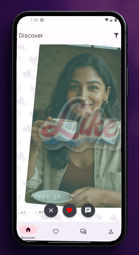 Profiles Screen